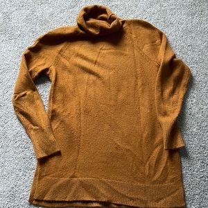 Ann Taylor Tunic Sweater